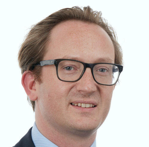 Dr Niall Keenan